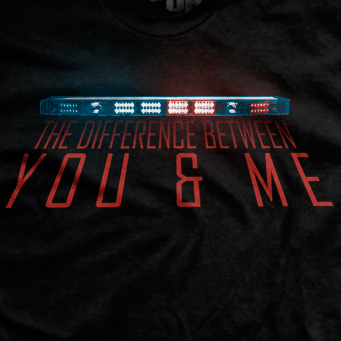 I Run Towards Gunfire LEO Edition T-Shirt Style001 Hoodie, Sweatshirt | CoreVibeTees.com (Image 2)