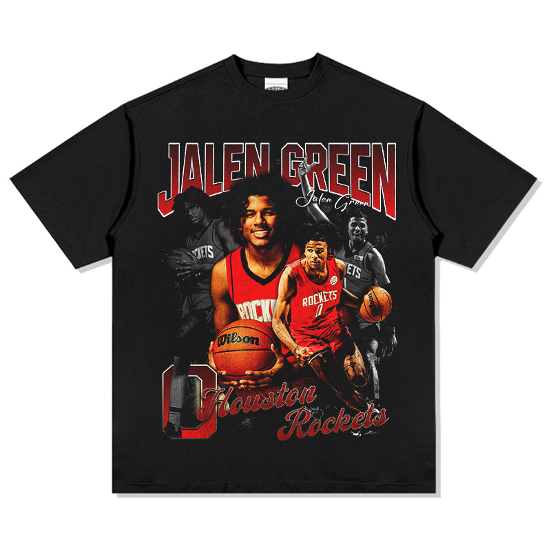 Jalen Green Tee NBA 2024 Hoodie, Sweatshirt | CoreVibeTees.com (Image 4)