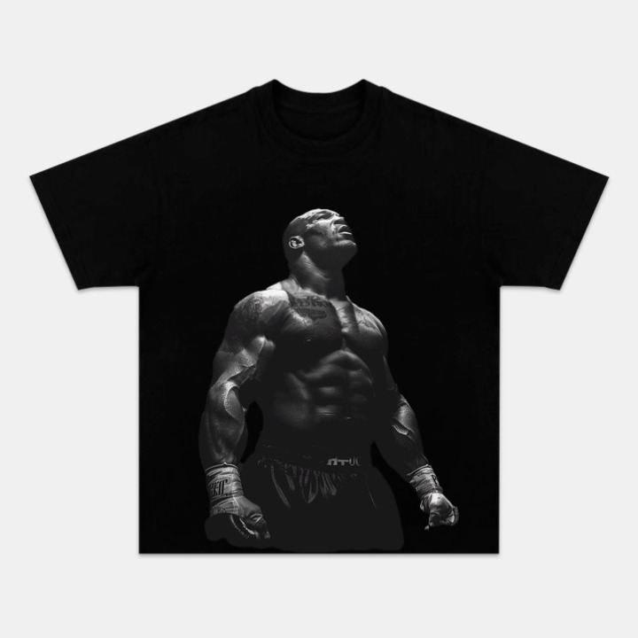 Mike Tyson Vintage TEE Hoodie, Sweatshirt | CoreVibeTees.com (Image 1)