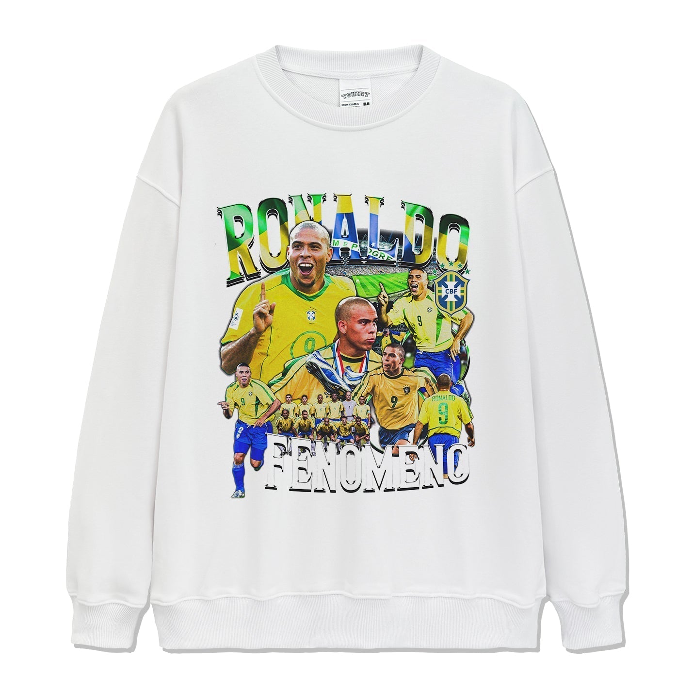 RONALDO FENOMENO SWEATSHIRT 2024 T-Shirts, Hoodie | CoreVibeTees.com (Image 4)