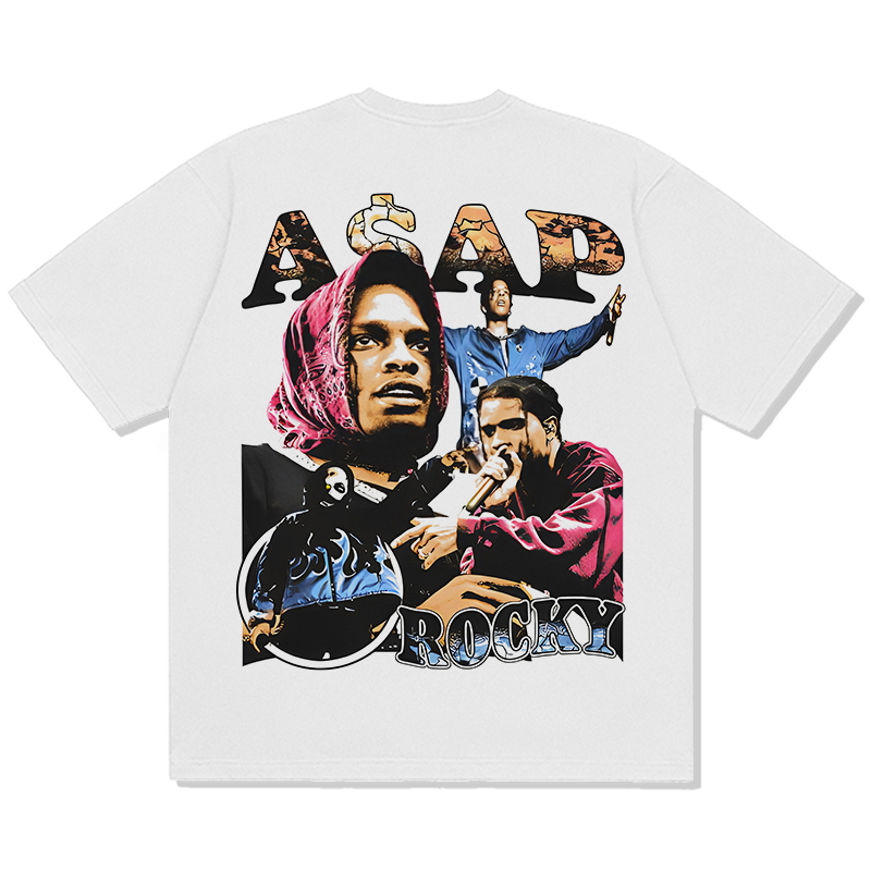 A$AP Rocky By Travis Scott HOODIE T-Shirts, Sweatshirt | CoreVibeTees.com (Image 4)