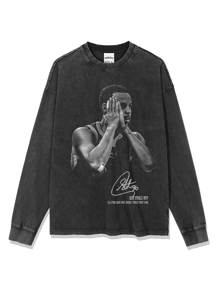 CURRY NBA Sweatshirt 2024 T-Shirts, Hoodie | CoreVibeTees.com (Image 2)