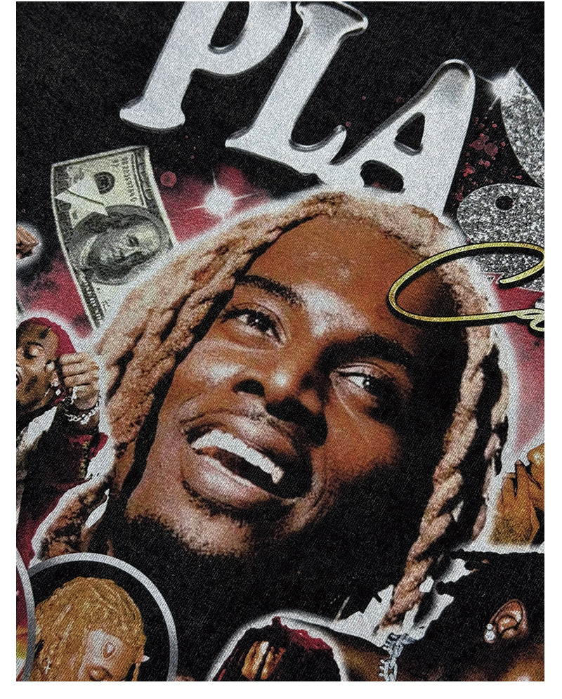 Playboi Carti signature Hoodie T-Shirts, Sweatshirt | CoreVibeTees.com (Image 5)