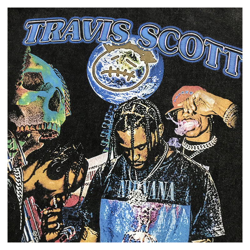Astroworld by Travis Scott Sweatshirt T-Shirts, Hoodie | CoreVibeTees.com (Image 5)