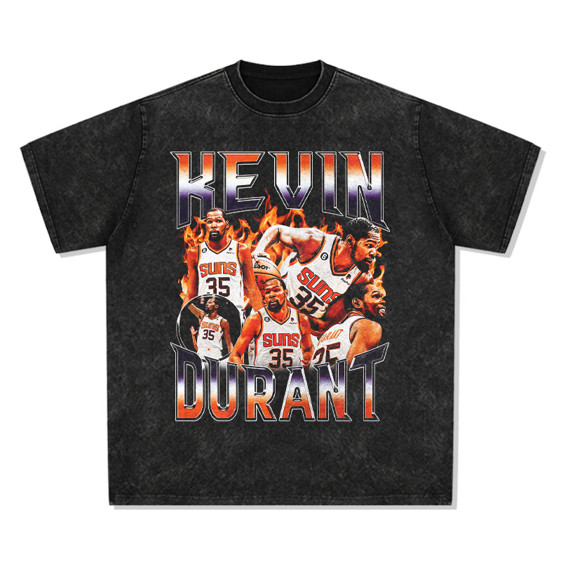Kevin Durant TEE NBA 2024 Style001 Hoodie, Sweatshirt | CoreVibeTees.com (Image 2)