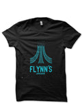 Flynnâ€™s Arcade Half Sleeve T-Shirt Hoodie, Sweatshirt | CoreVibeTees.com