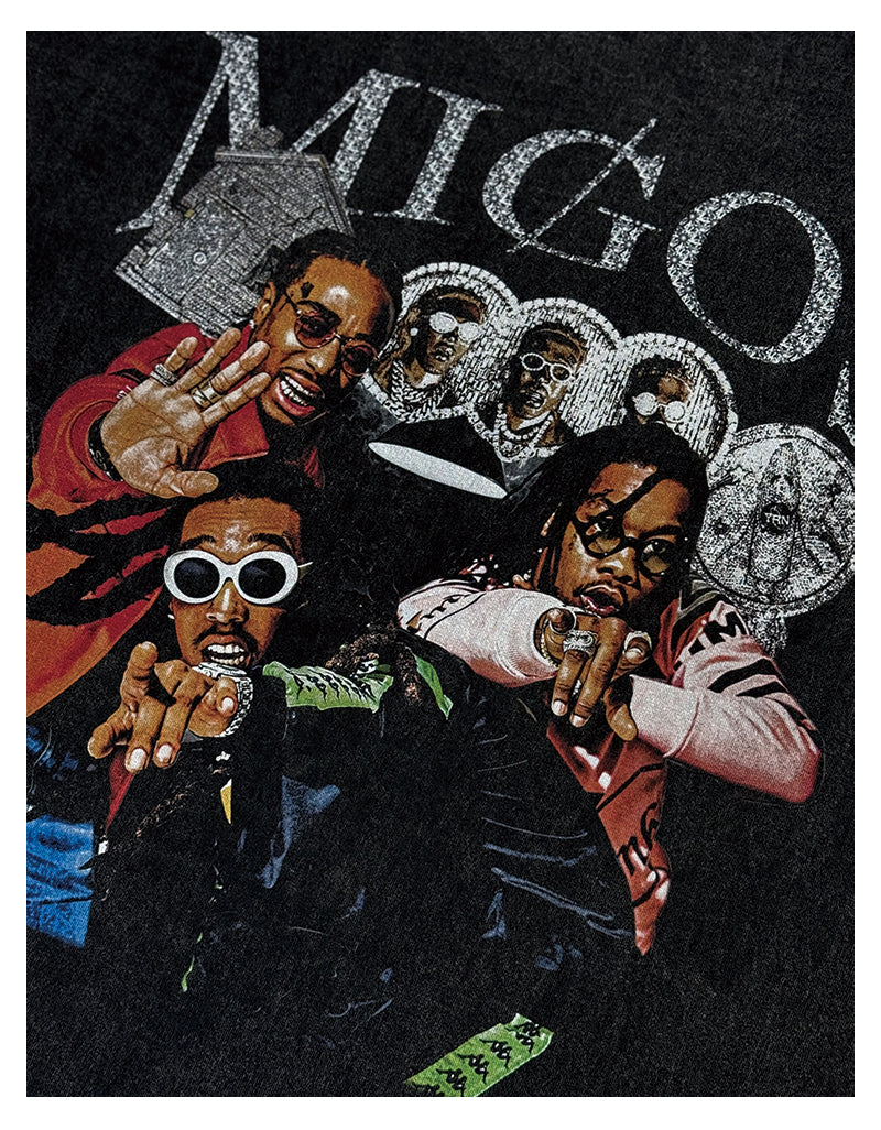 Migos Sweatshirt T-Shirts, Hoodie | CoreVibeTees.com (Image 5)