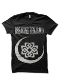 Breaking Benjamin Half Sleeve T-Shirt Style008 Hoodie, Sweatshirt | CoreVibeTees.com