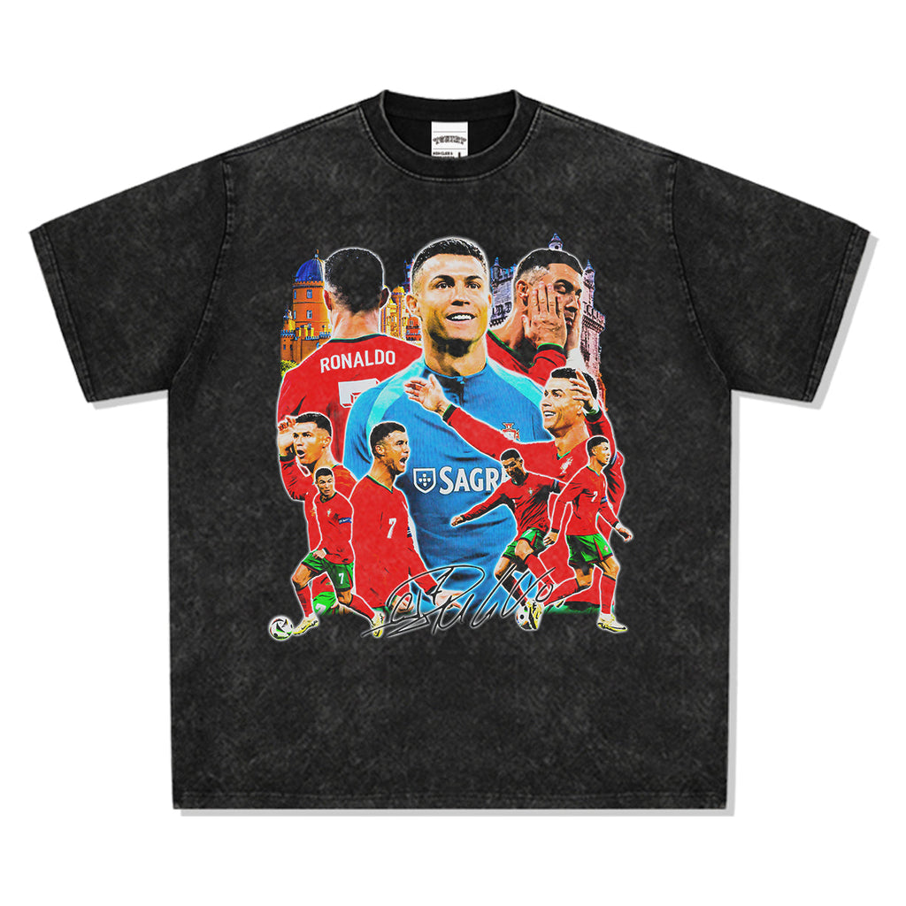 RONALDO TEE 2024 Hoodie, Sweatshirt | CoreVibeTees.com (Image 4)