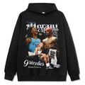 Ja Morant HOODIE NBA 2024 T-Shirts, Sweatshirt | CoreVibeTees.com (Image 1)