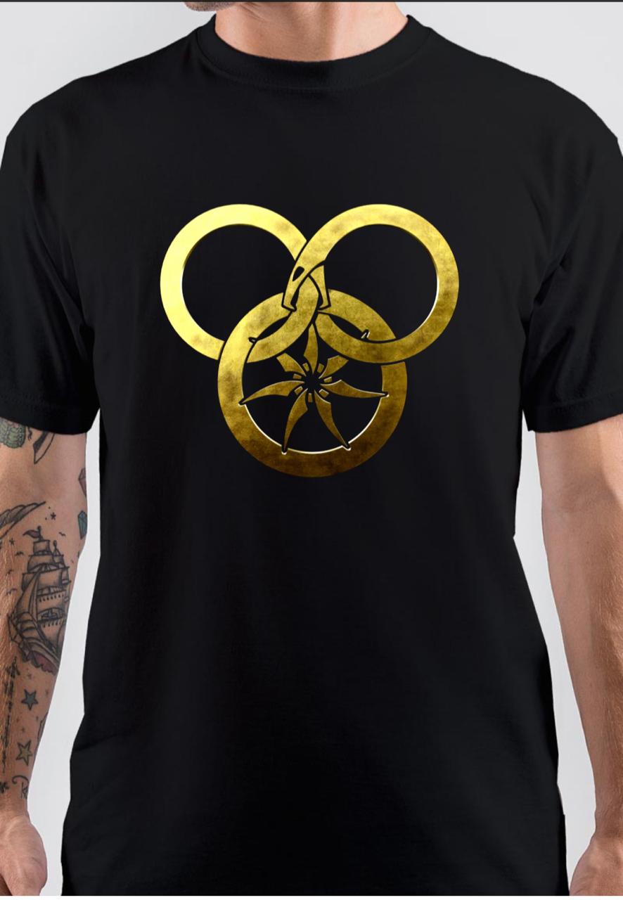Wheel Of Time T-Shirt Style001 Hoodie, Sweatshirt | CoreVibeTees.com