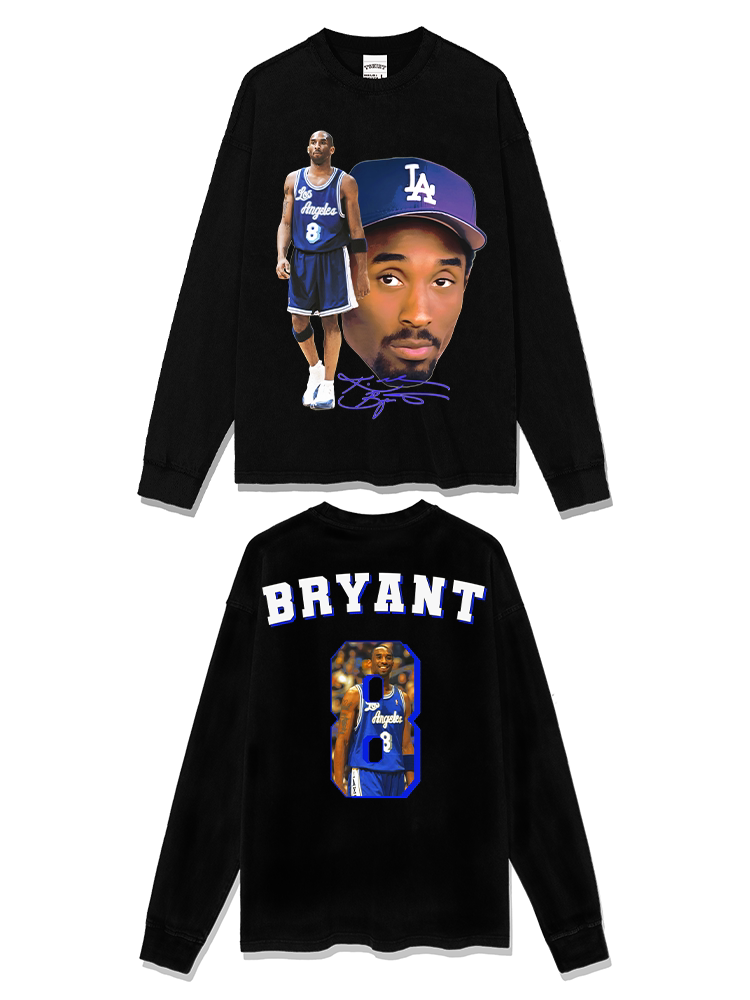 Kobe Bryant Sweatshirt NBA 2024 Style001 T-Shirts, Hoodie | CoreVibeTees.com (Image 1)