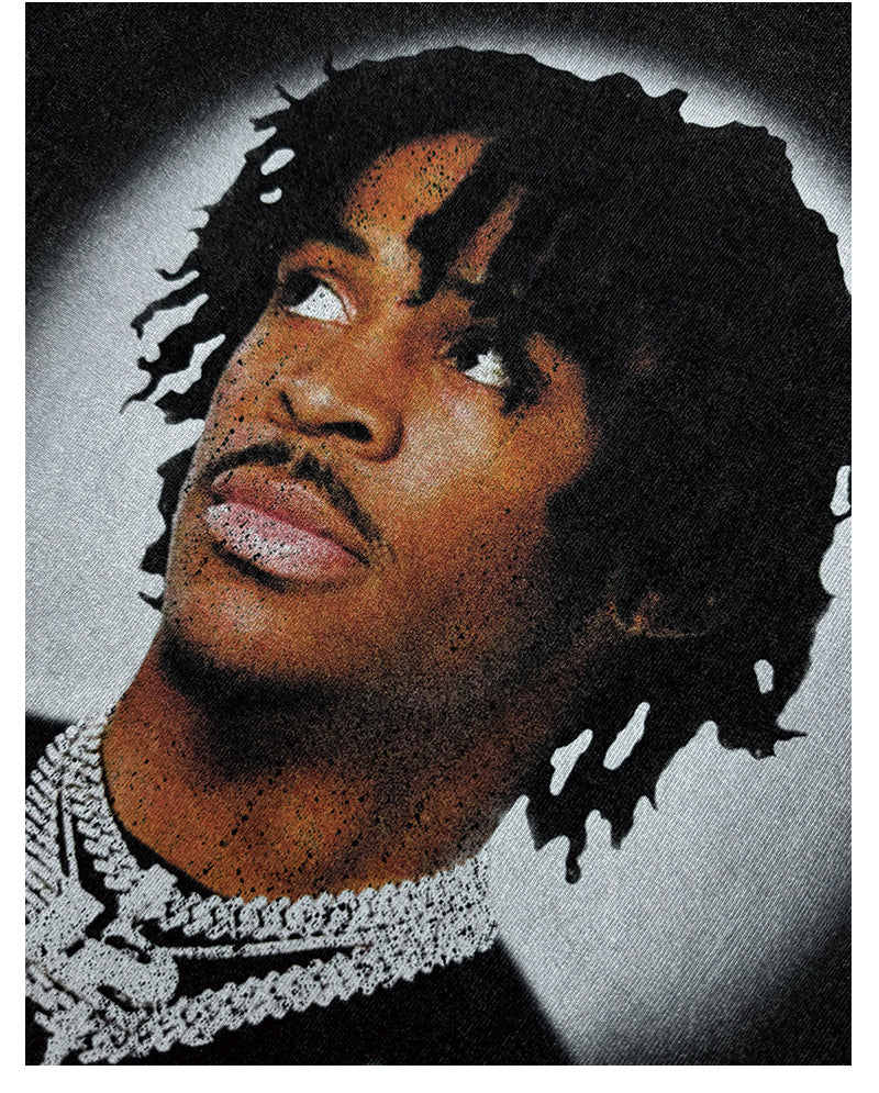 Ja Morant Sweatshirt NBA T-Shirts, Hoodie | CoreVibeTees.com (Image 5)
