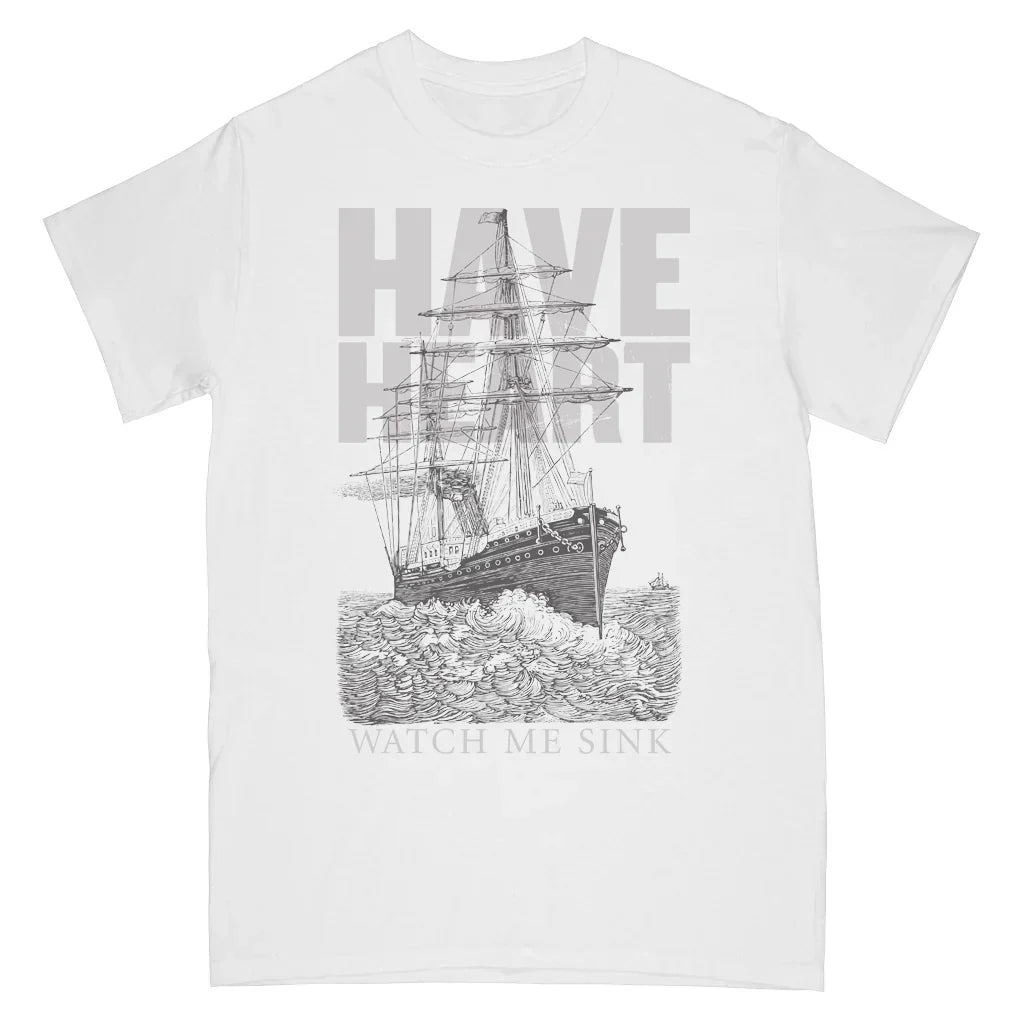 Have Heart - Watch Me Sink t-shirt Hoodie, Sweatshirt | CoreVibeTees.com
