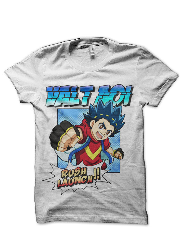 Beyblade Half Sleeve T-Shirt Hoodie, Sweatshirt | CoreVibeTees.com