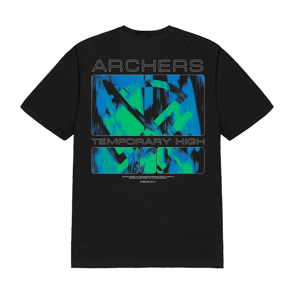 Archers - Abstract T-Shirt Hoodie, Sweatshirt | CoreVibeTees.com (Image 2)