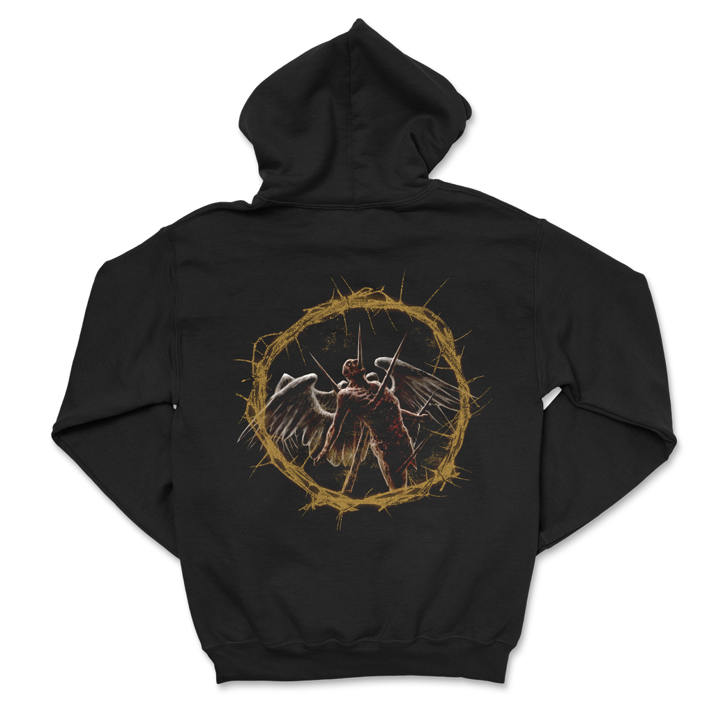 Vomit Forth - Northeast Malevolence Hoodie T-Shirts, Sweatshirt | CoreVibeTees.com (Image 3)