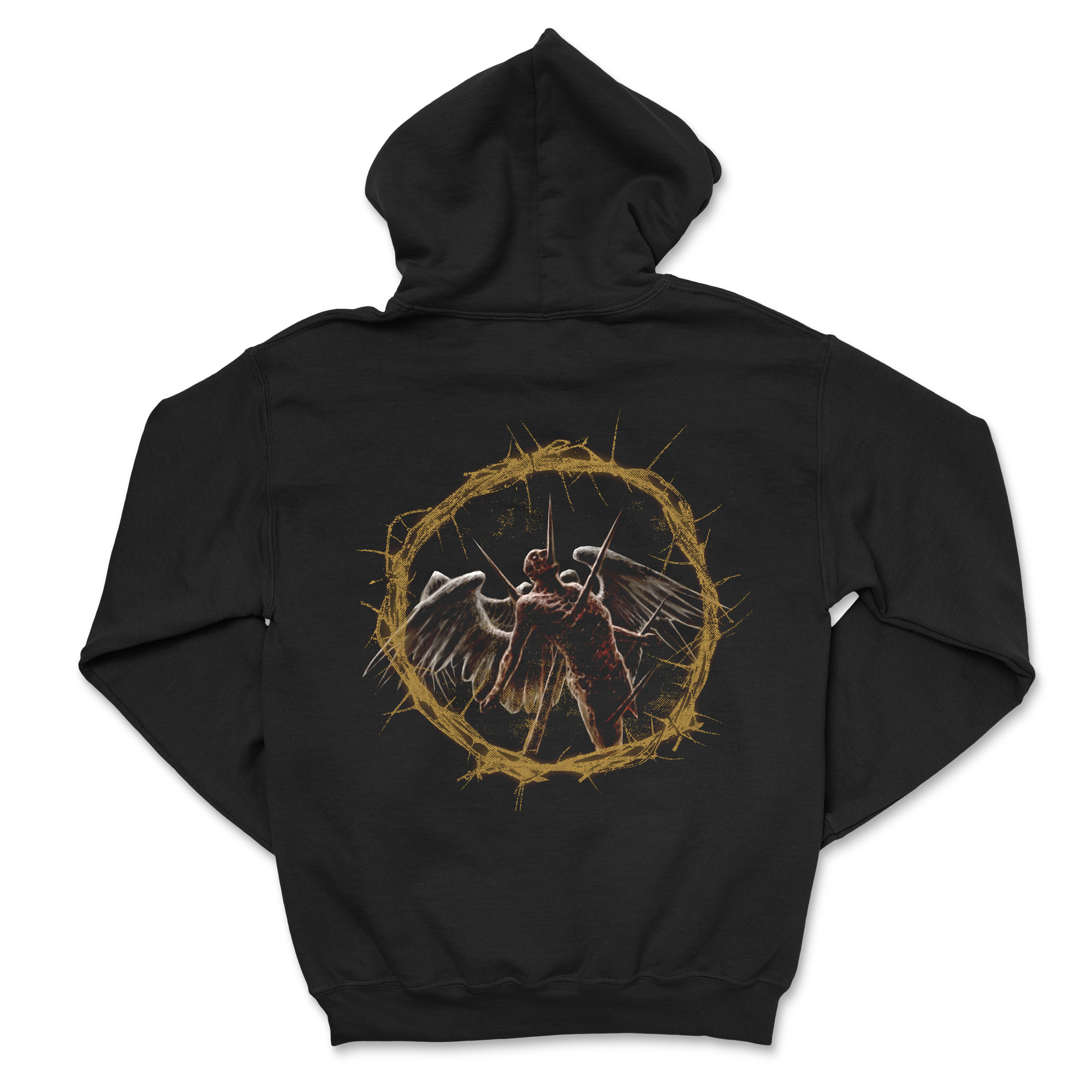 Vomit Forth - Northeast Malevolence Hoodie T-Shirts, Sweatshirt | CoreVibeTees.com (Image 3)