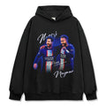 Messi, Neymar "Paris Saint-Germain" Hoodie T-Shirts, Sweatshirt | CoreVibeTees.com (Image 1)