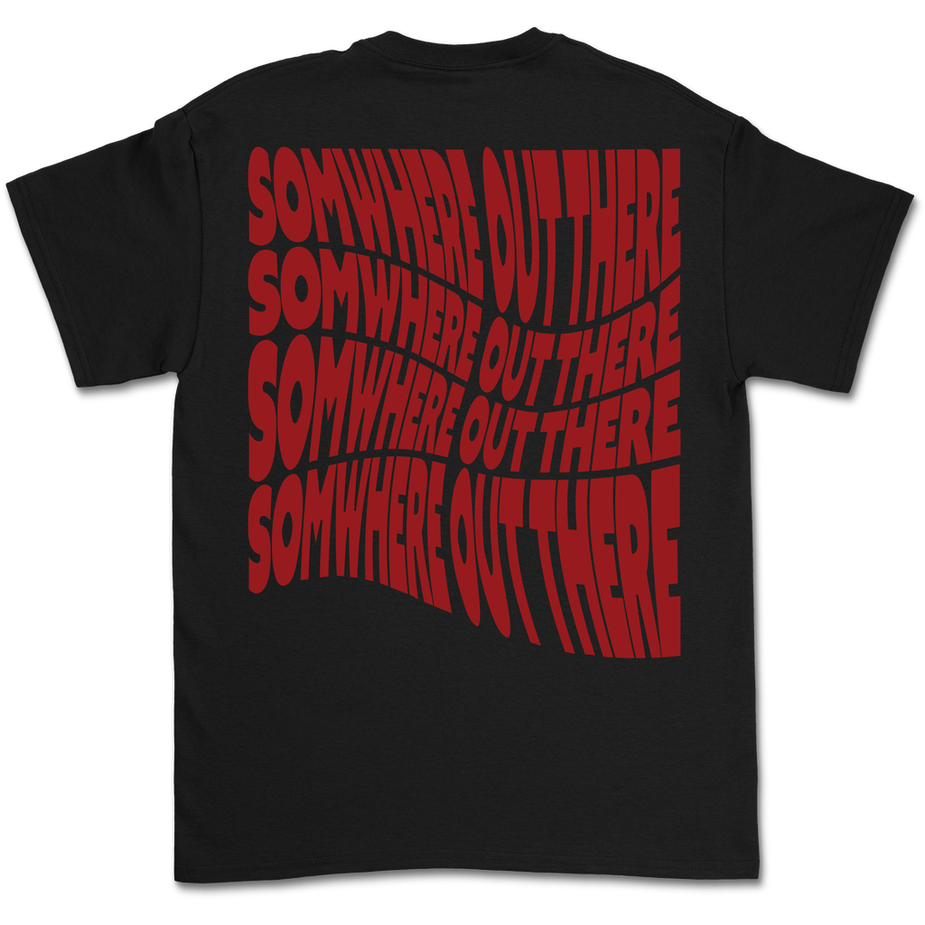 Sicily Rose - Out There T-Shirt Hoodie, Sweatshirt | CoreVibeTees.com (Image 2)
