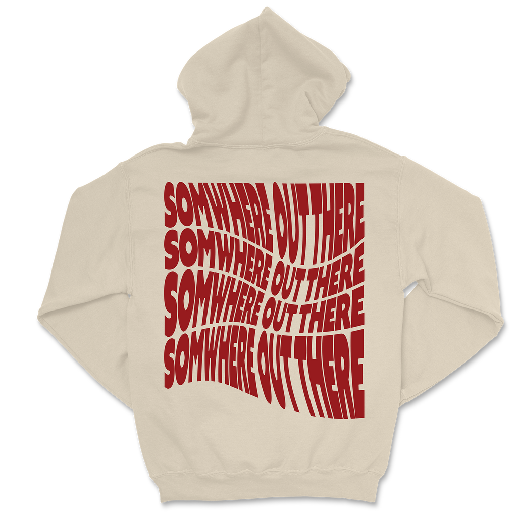 Sicily Rose - Out There Hoodie T-Shirts, Sweatshirt | CoreVibeTees.com (Image 2)