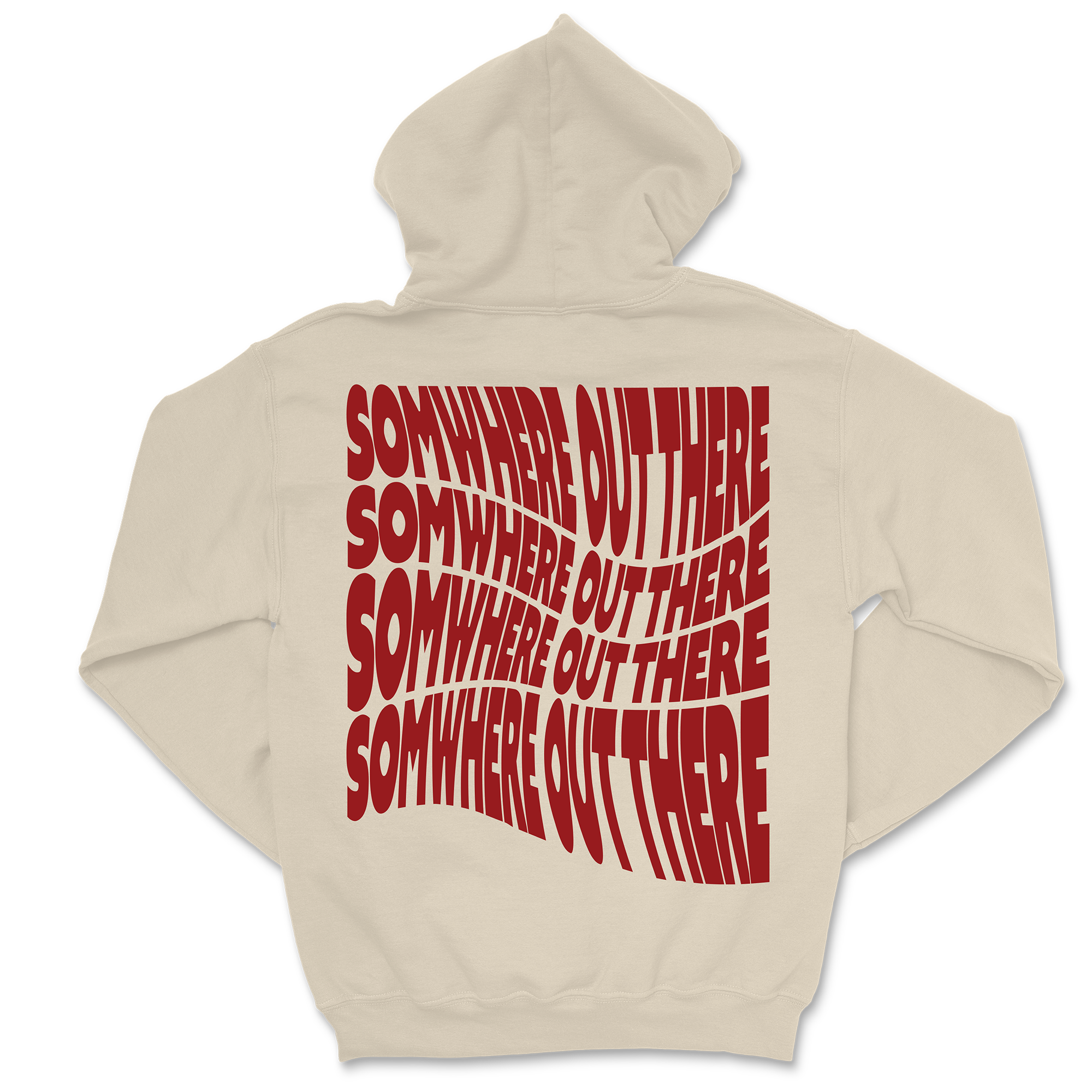 Sicily Rose - Out There Hoodie T-Shirts, Sweatshirt | CoreVibeTees.com (Image 2)