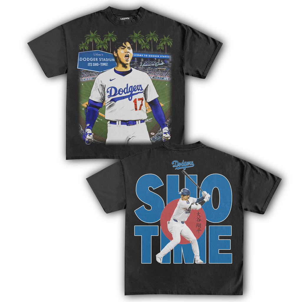 Sho Time Ohtani Back Design TEE Hoodie, Sweatshirt | CoreVibeTees.com (Image 2)