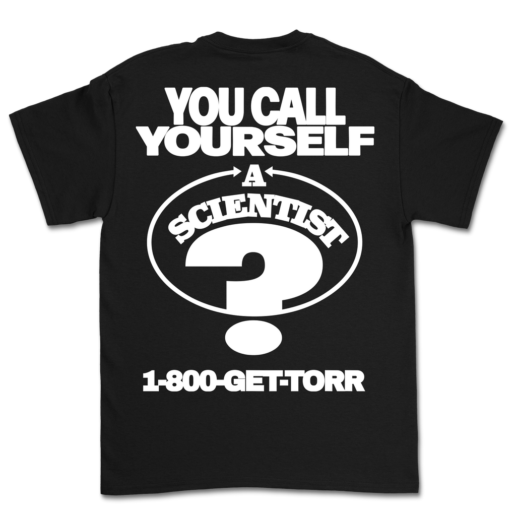 Torr - Scientist T-Shirt Hoodie, Sweatshirt | CoreVibeTees.com (Image 3)