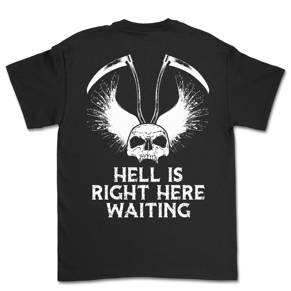 Shadows Fall - Hands of Death T-Shirt Hoodie, Sweatshirt | CoreVibeTees.com (Image 3)