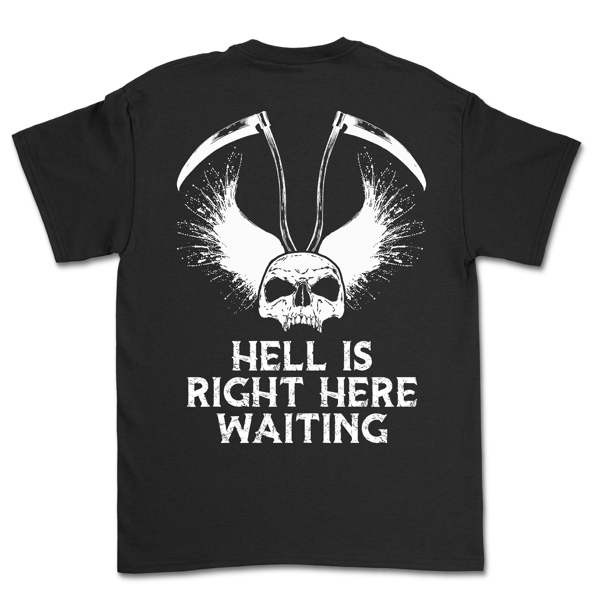 Shadows Fall - Hands of Death T-Shirt Hoodie, Sweatshirt | CoreVibeTees.com (Image 3)