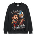 Liverpool "Mohamed salah" Sweatshirt T-Shirts, Hoodie | CoreVibeTees.com (Image 1)