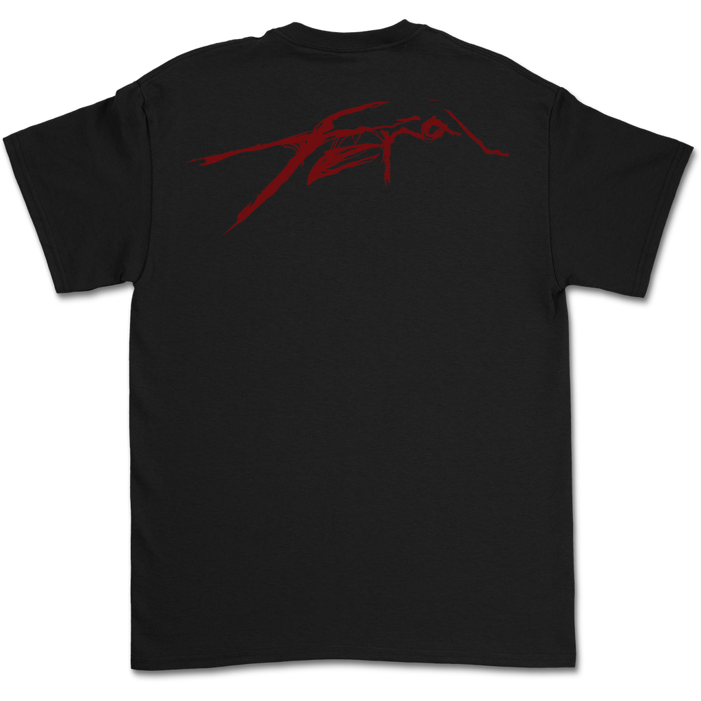 Left to Suffer - Boar T-Shirt Hoodie, Sweatshirt | CoreVibeTees.com (Image 2)