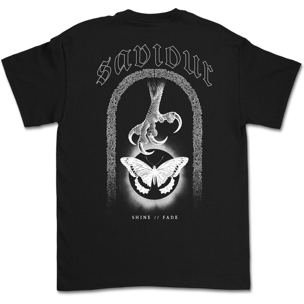 Savior - Claw Shirt Hoodie, Sweatshirt | CoreVibeTees.com (Image 2)