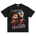 Liverpool "Mohamed salah" Tee Hoodie, Sweatshirt | CoreVibeTees.com (Image 1)
