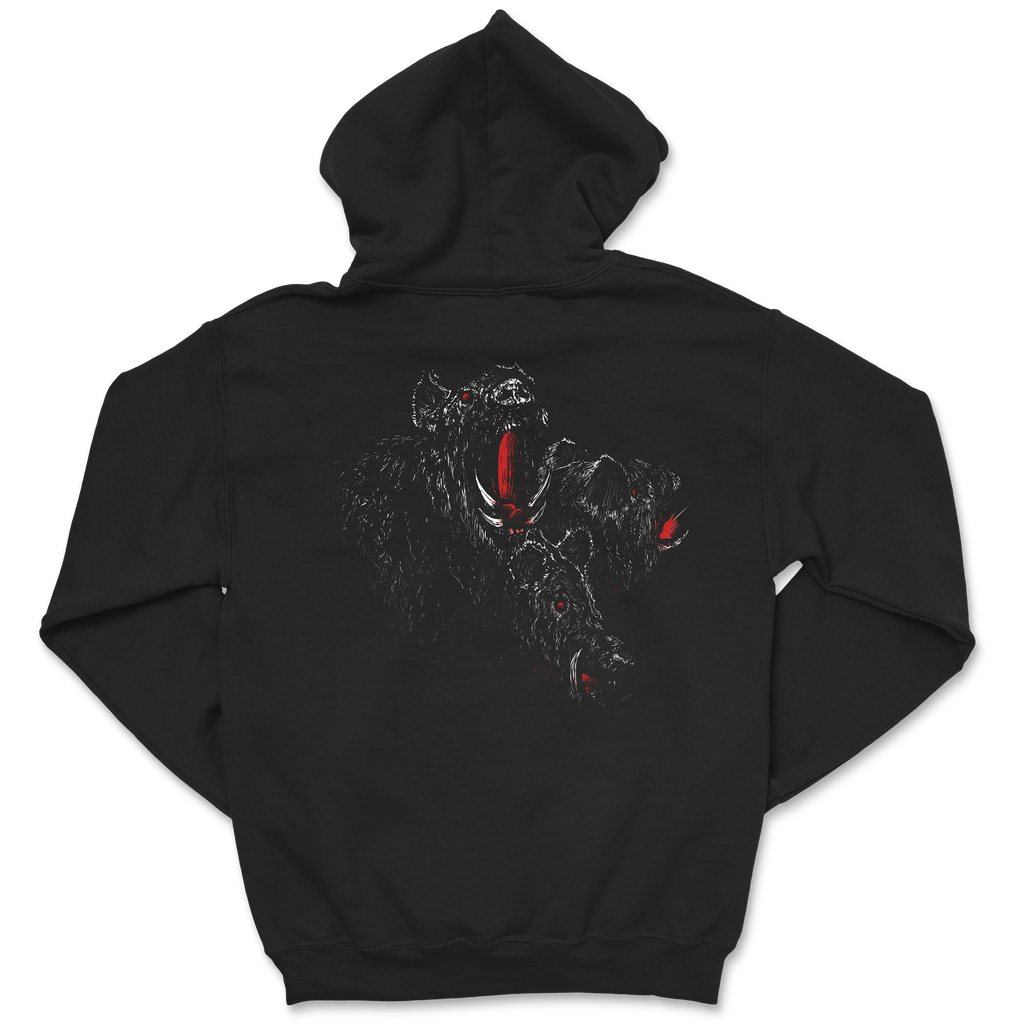 Left to Suffer - Boar Hoodie T-Shirts, Sweatshirt | CoreVibeTees.com (Image 2)
