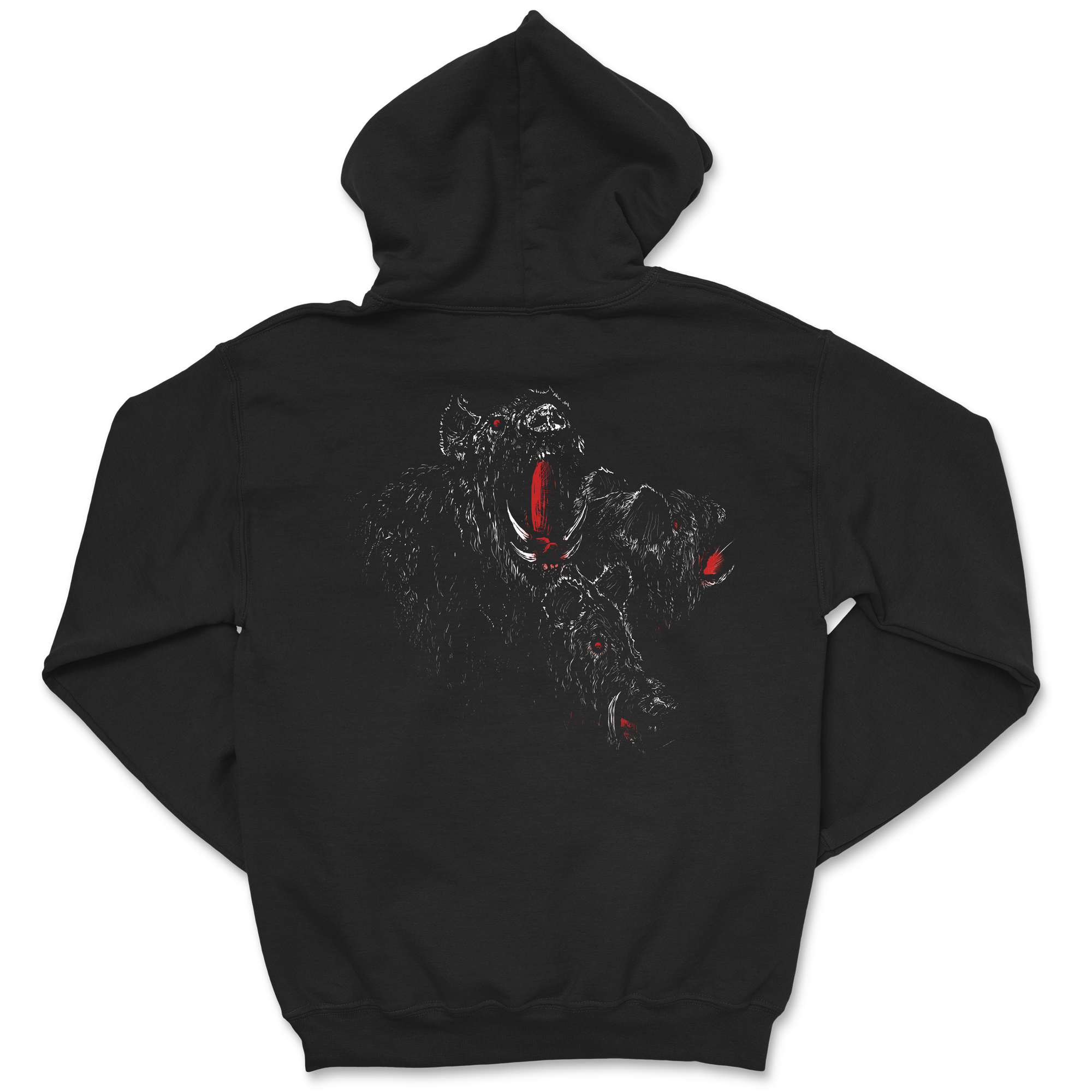 Left to Suffer - Boar Hoodie T-Shirts, Sweatshirt | CoreVibeTees.com (Image 2)