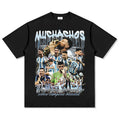 Muchachos, "La PelÃ­cula De La Gente" Tee Hoodie, Sweatshirt | CoreVibeTees.com (Image 1)