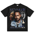 Neymar â€œSignatureâ€ Tee Hoodie, Sweatshirt | CoreVibeTees.com (Image 1)