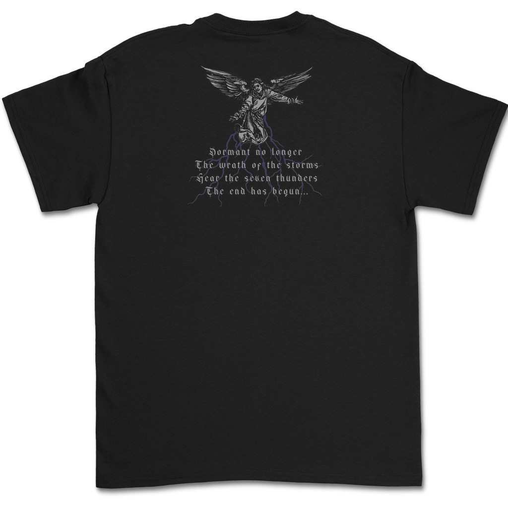 Cloak - Seven Thunders T-Shirt Hoodie, Sweatshirt | CoreVibeTees.com (Image 2)
