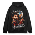 Liverpool "Mohamed salah" Hoodie T-Shirts, Sweatshirt | CoreVibeTees.com (Image 1)