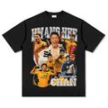 Hwang Hee chan â€œSignatureâ€ Tee Hoodie, Sweatshirt | CoreVibeTees.com (Image 1)