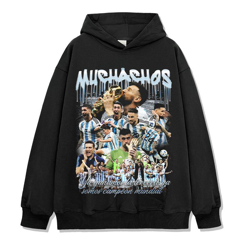 Muchachos, "La PelÃ­cula De La Gente" Hoodie T-Shirts, Sweatshirt | CoreVibeTees.com (Image 1)