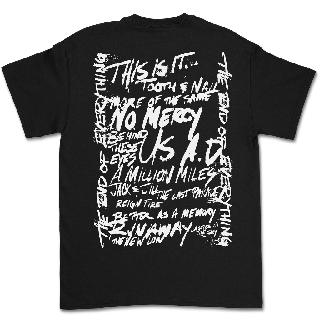 SAUL - Equals T-Shirt - Black Hoodie, Sweatshirt | CoreVibeTees.com (Image 3)