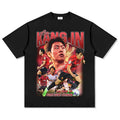 Lee Kang-in "Paris Saint-Germain" Tee Hoodie, Sweatshirt | CoreVibeTees.com (Image 1)