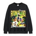 El Tema "Ronaldo Nazario" Sweatshirt T-Shirts, Hoodie | CoreVibeTees.com (Image 1)