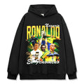 El Tema "Ronaldo Nazario" Hoodie T-Shirts, Sweatshirt | CoreVibeTees.com (Image 1)