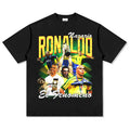 El Tema "Ronaldo Nazario" Tee Hoodie, Sweatshirt | CoreVibeTees.com (Image 1)