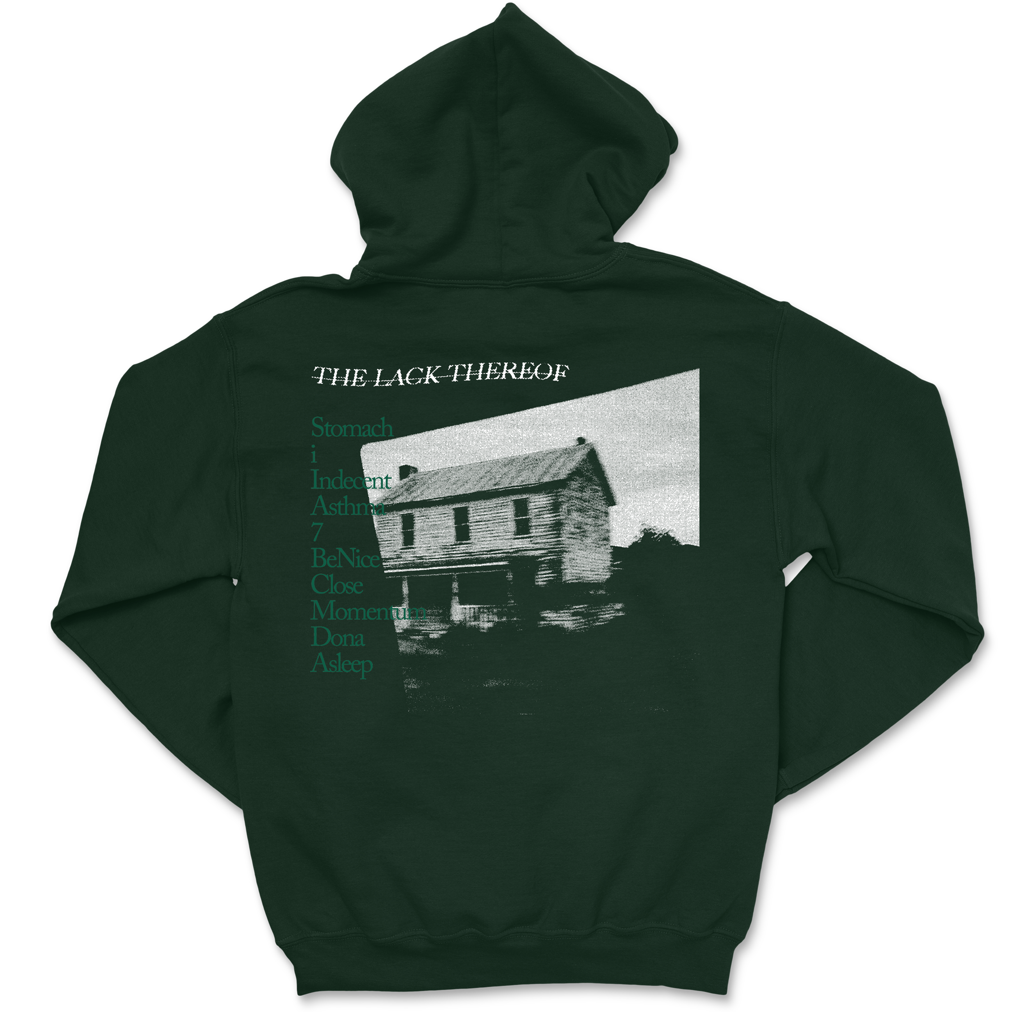 Maggie Miles - The Lack Thereof Hoodie T-Shirts, Sweatshirt | CoreVibeTees.com (Image 2)