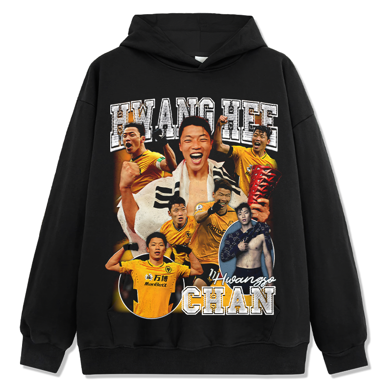 Hwang Hee chan â€œSignatureâ€ Hoodie T-Shirts, Sweatshirt | CoreVibeTees.com (Image 1)