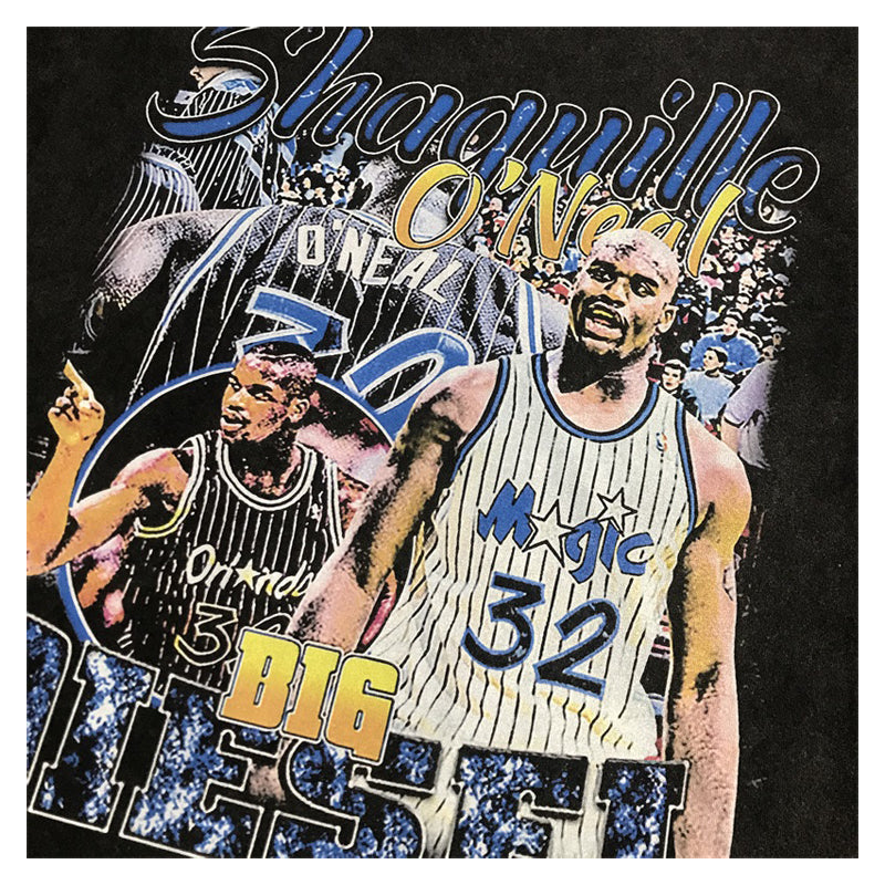 Shaquille Oâ€™neal Sweatshirt NBA T-Shirts, Hoodie | CoreVibeTees.com (Image 3)